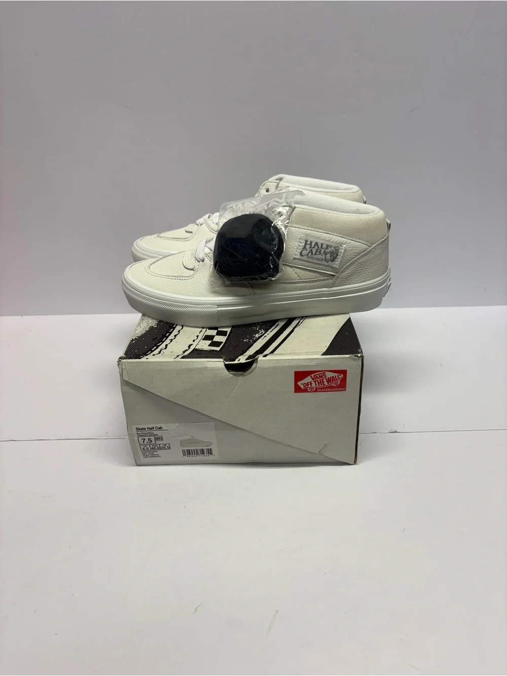 Vans half cab